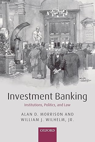 Investment Banking: Institutions, Politics, and Law - Orginal Pdf